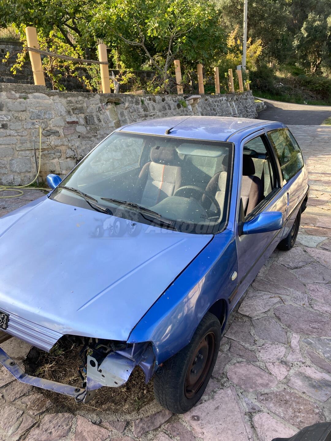 Peugeot - 106 - xs - Cijena 200 € - Crna Gora Bar Čeluga Automobili ...