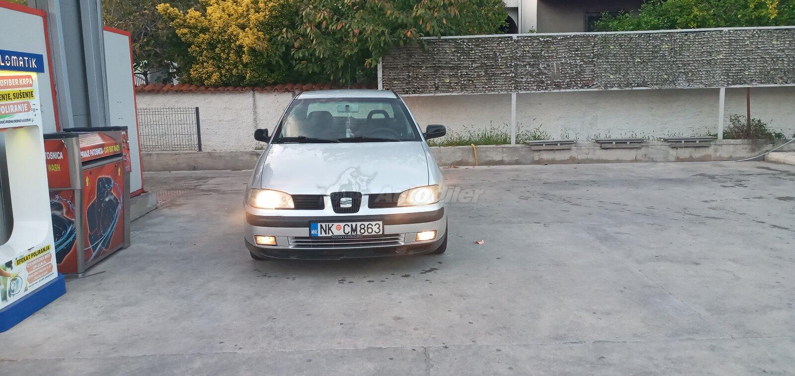 Seat 1.9 tdi Cijena 1750 € Crna Gora Herceg Novi Bijela
