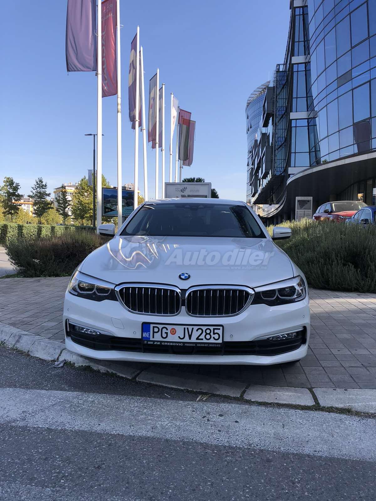 BMW - 520 - 2.0 D - Cijena 30990 € - Crna Gora Herceg Novi > Okolina ...