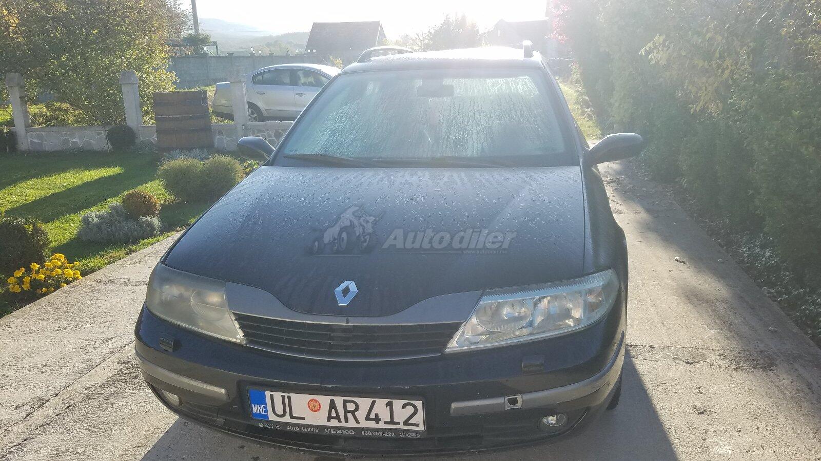 Renault Laguna Cijena Crna Gora Nik I Nik I U I Dio Automobili Autodiler