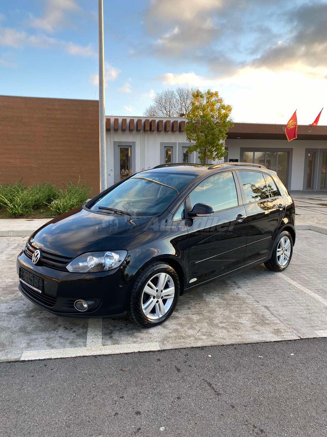 Volkswagen Golf 6 16 Tdi Plus Match Cijena 8250 € Crna Gora Podgorica Okolina Grada 0891