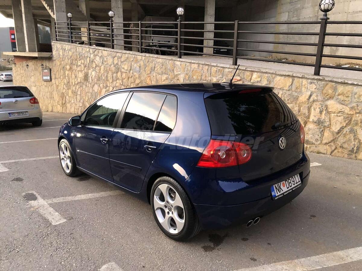 Volkswagen - Golf 5 - 1.9 TDI - Cijena 6150 € - Crna Gora Rožaje Rožaje