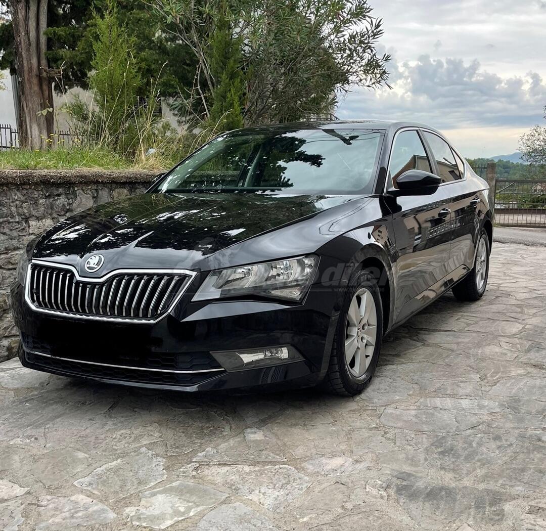 Škoda - Superb - 2.0 Automatik - Cijena 18400 € - Crna Gora Tivat Tivat ...