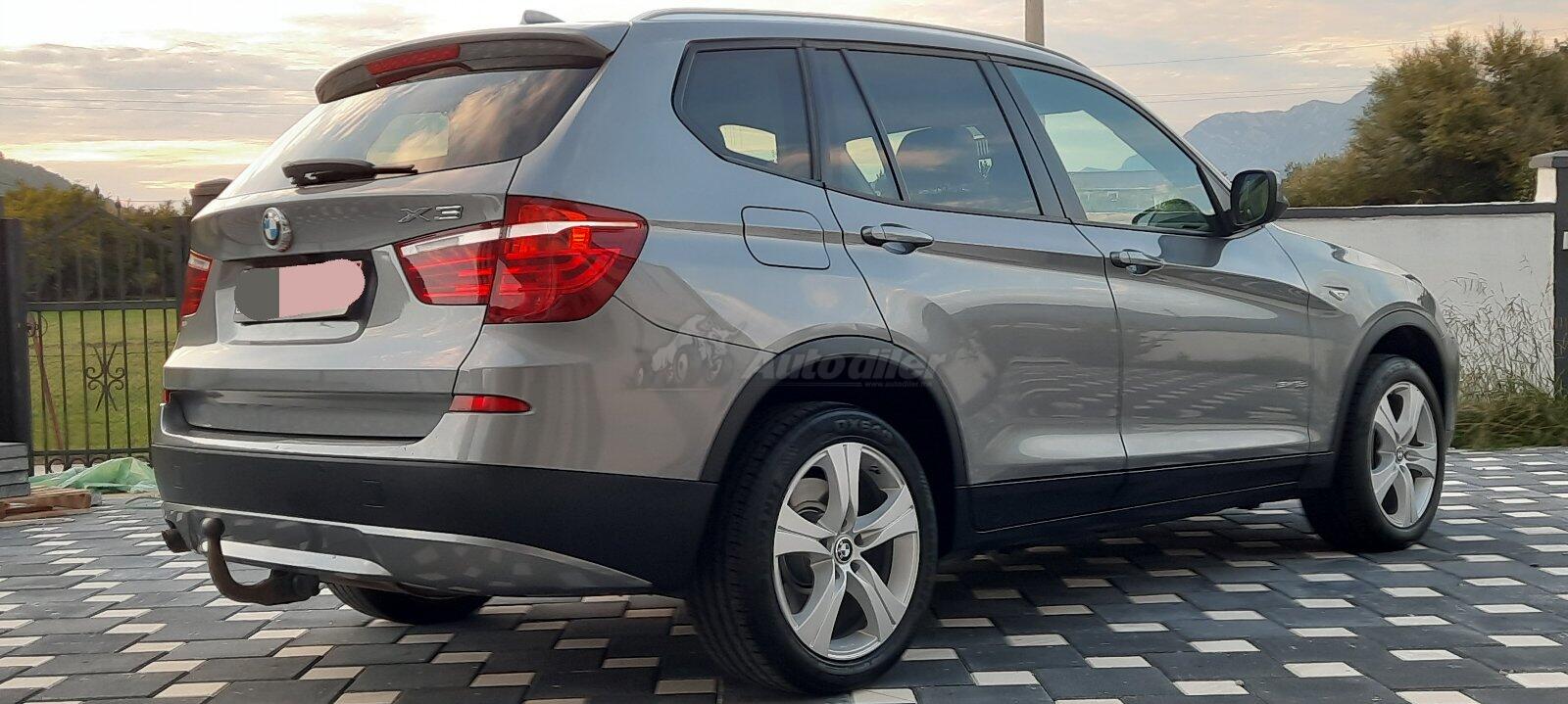 BMW X3 2 0 Dizel Cijena 16000 Crna Gora Bar Okolina Grada bmw-x3-2-0-dizel-cijena-16000-crna-gora-bar-okolina-grada