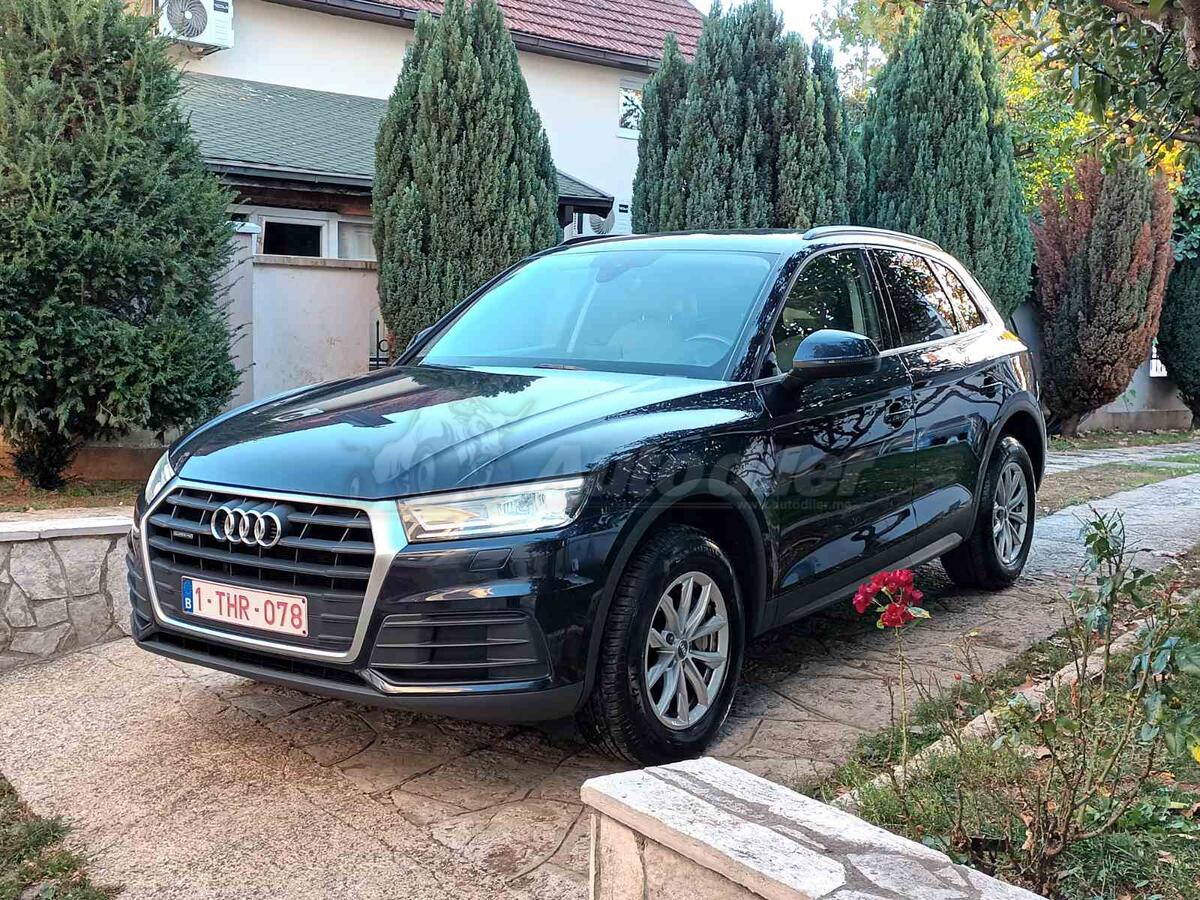 Audi Q5 TDI Quattro Cijena 32200 € Crna Gora Nikšić Nikšić (uži