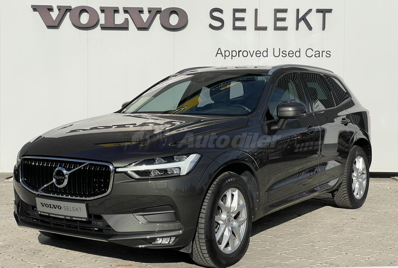 Volvo Xc D Momentum Awd Cijena Crna Gora Podgorica