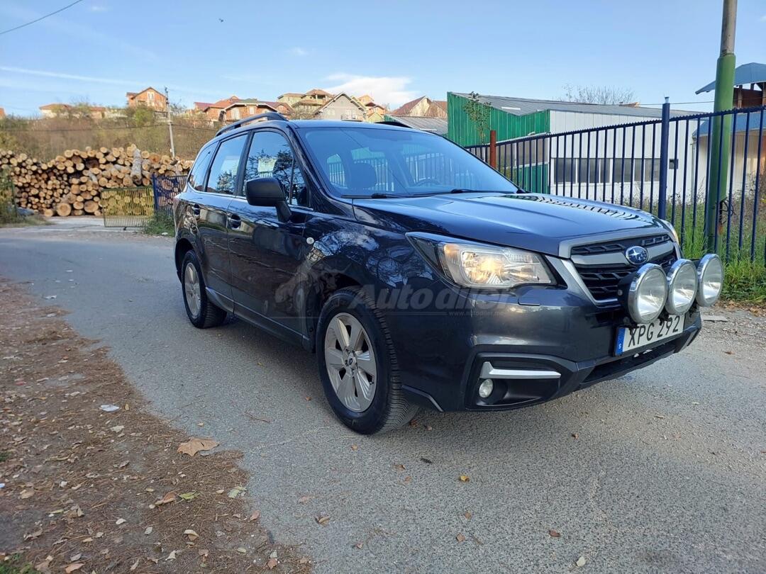 Subaru Forester 2.0 AWD Cijena 14000 € Srbija Novi Pazar Izbice