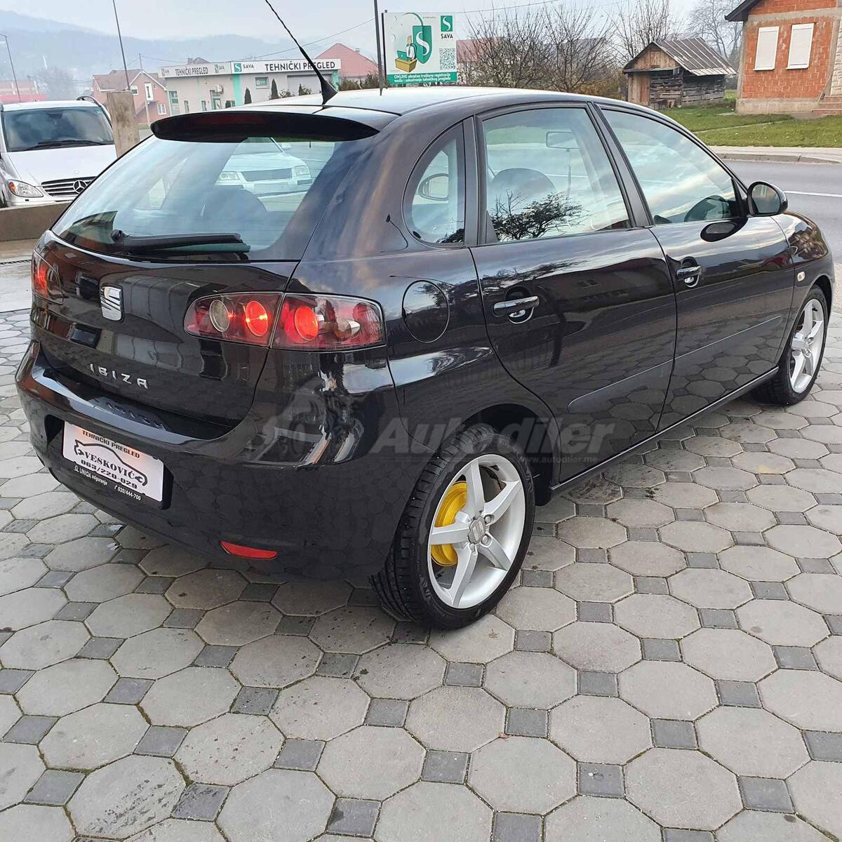 Seat 1,4 TDI Cijena 3600 € Crna Gora Bijelo Polje Bijelo Polje (uži dio