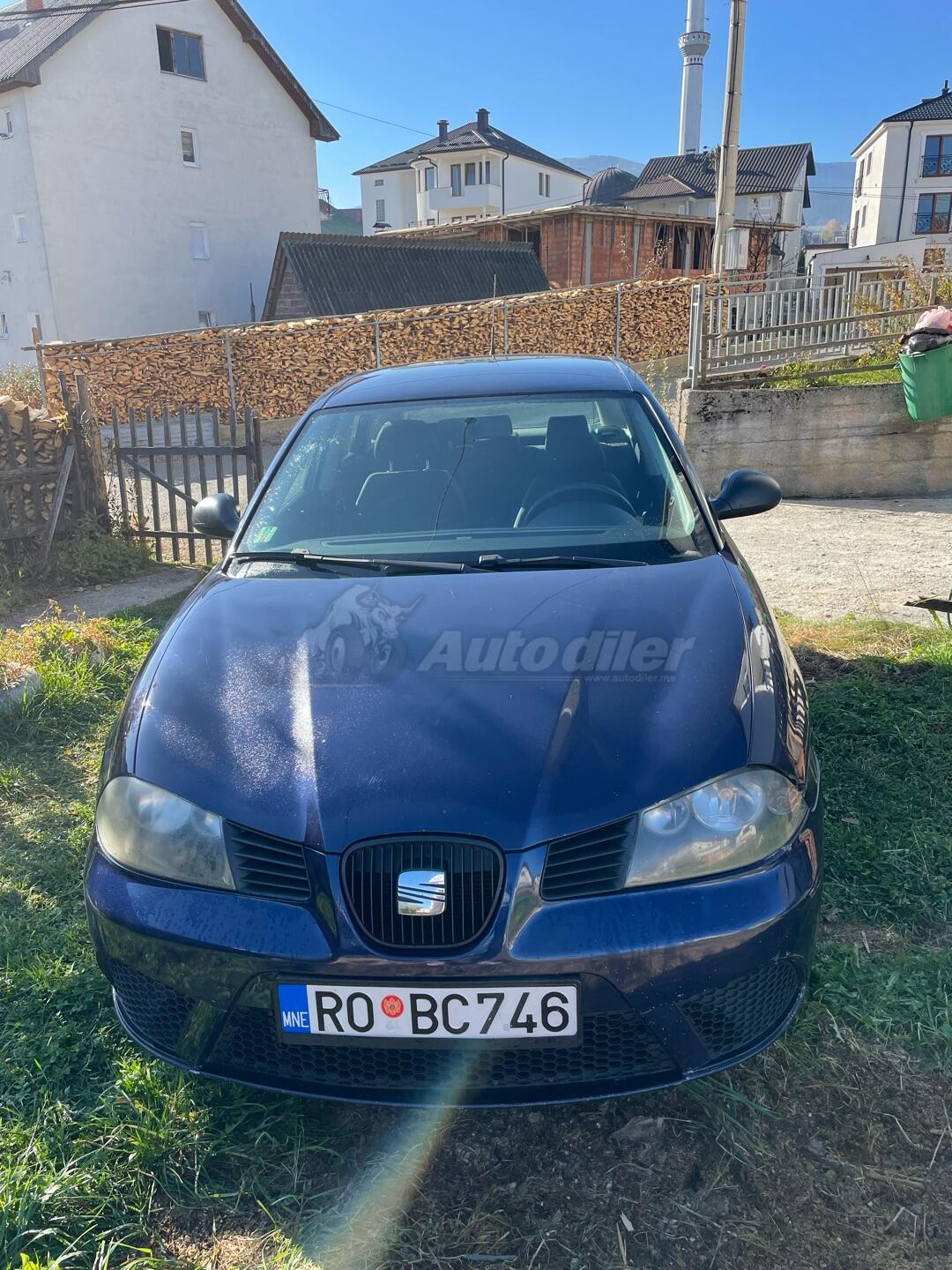 Seat Ibiza Tdi Cijena Crna Gora Ro Aje Ibarac Automobili Autodiler