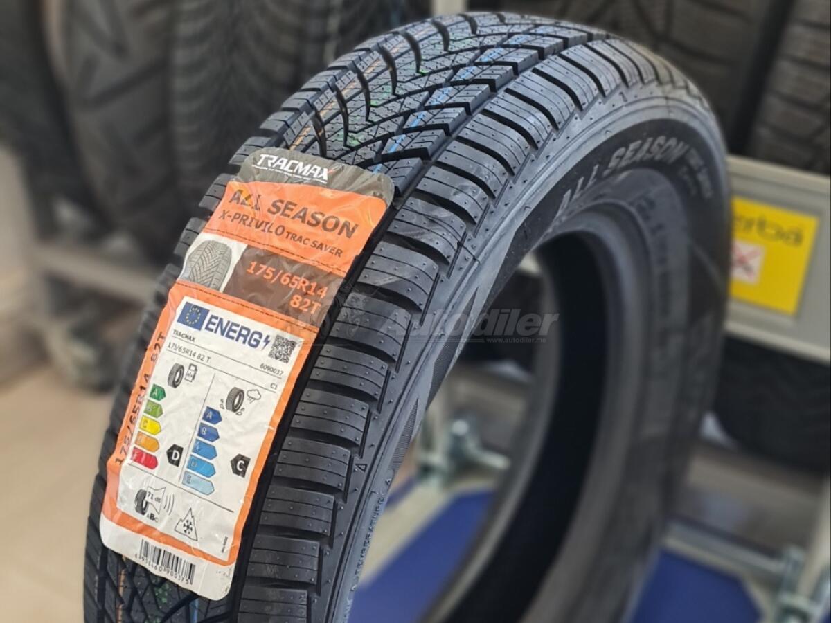 TRACMAX - Trac Saver - All-season tire - Cijena 48.15 € - Montenegro Bar  Bar (City Center) Tires | AutoDiler