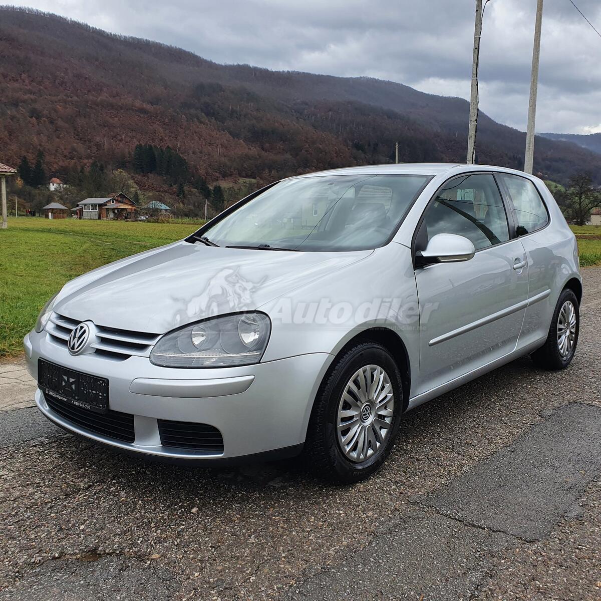 Volkswagen Golf 5 14 Novo Cijena 3400 € Crna Gora Bijelo Polje Bijelo Polje Uži Dio 5830