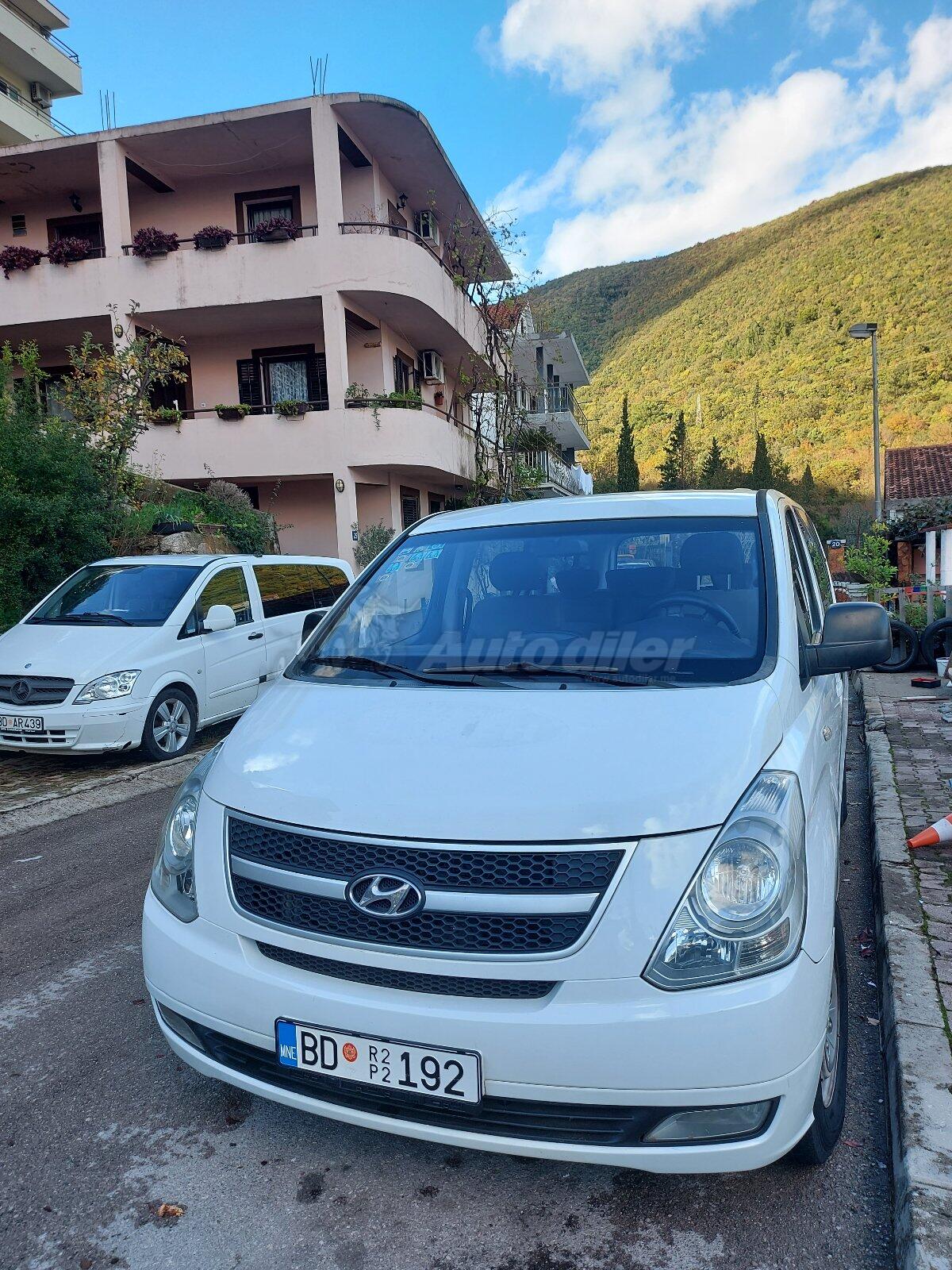 Hyundai crna gora