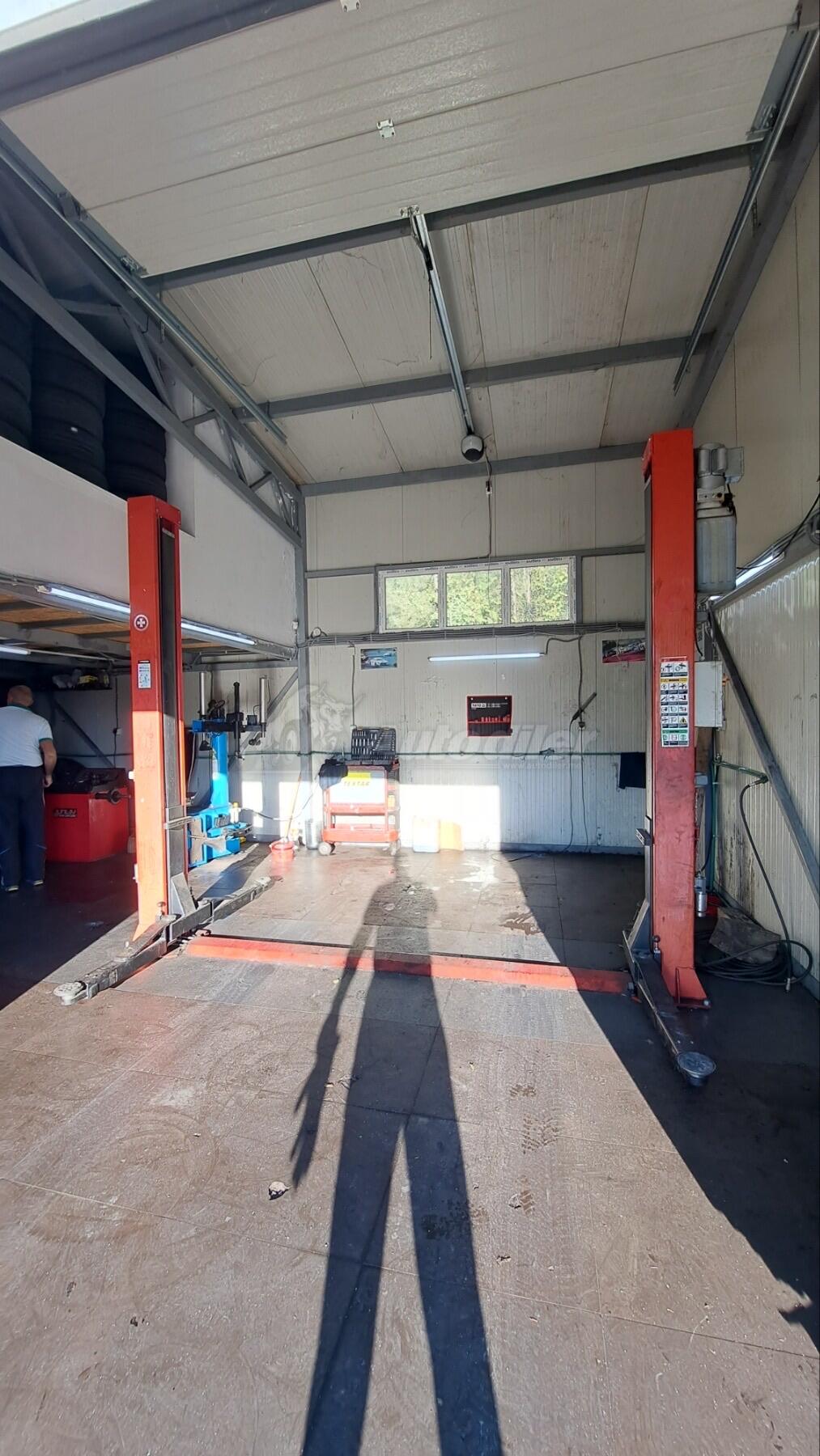 Izdavanje auto servisa Izdavanje i prodaja servisa Cijena na upit Crna Gora Budva