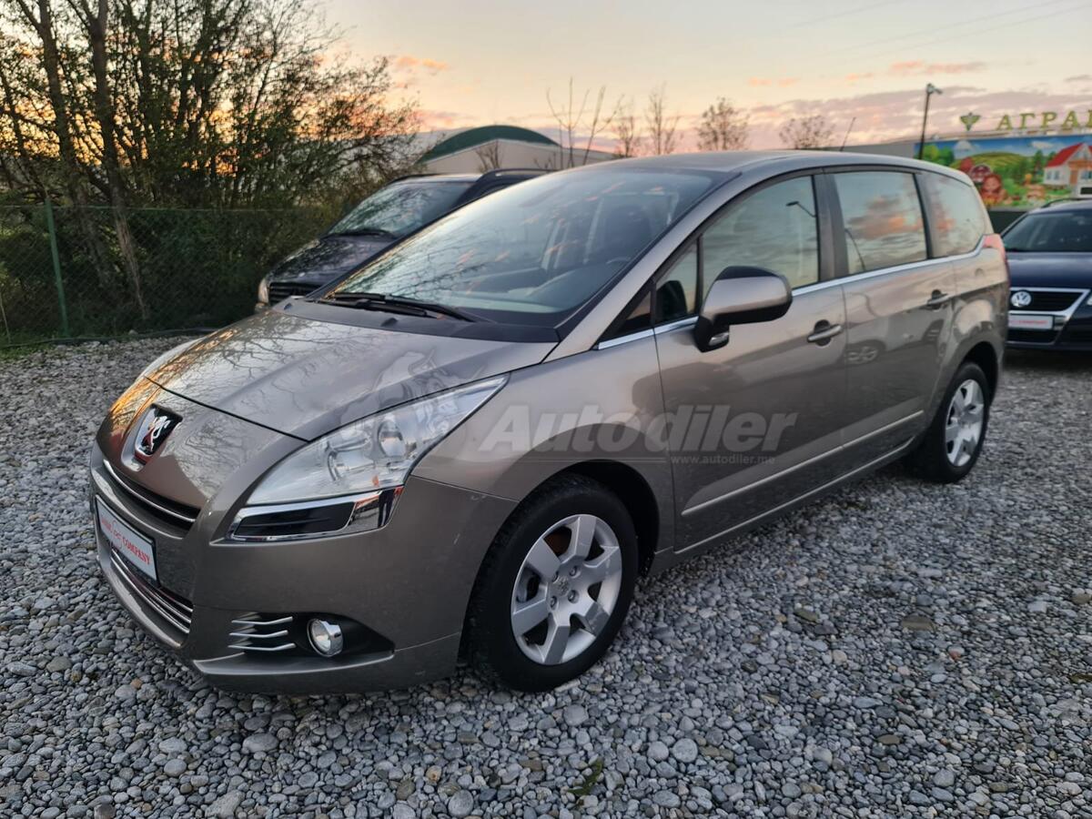 Peugeot - 5008 - 1.6 HDI - Cijena 5450 € - Crna Gora Podgorica ...