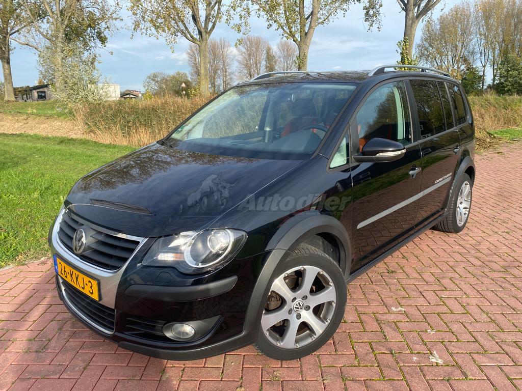 Volkswagen - Touran - 2.0 TDI - Cijena 7000 € - Crna Gora Podgorica ...
