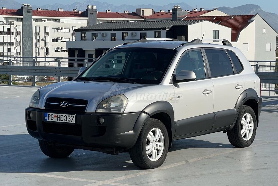 Hyundai crna gora