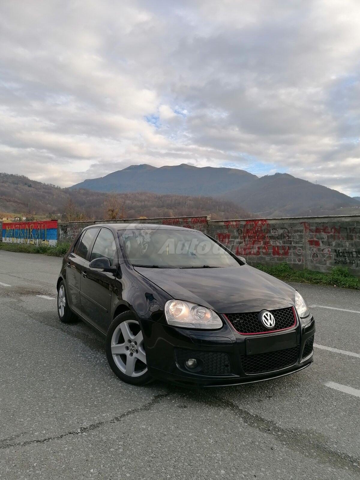 Volkswagen - Golf 5 - 1.9 TDI - Cijena 4300 € - Crna Gora Mojkovac ...