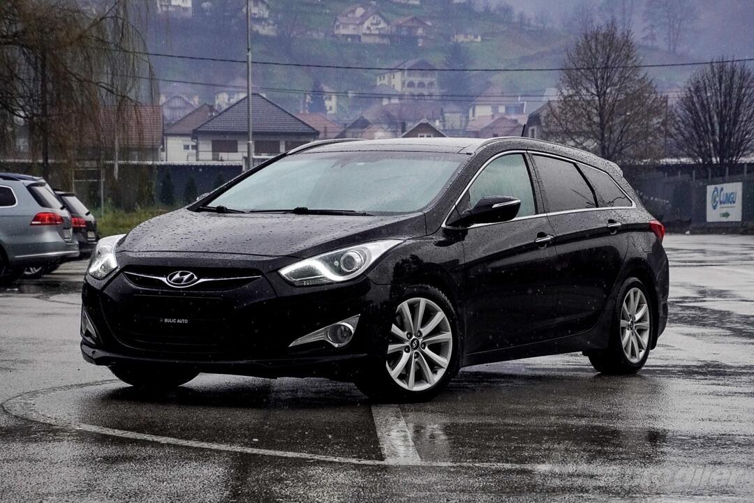 Hyundai crna gora