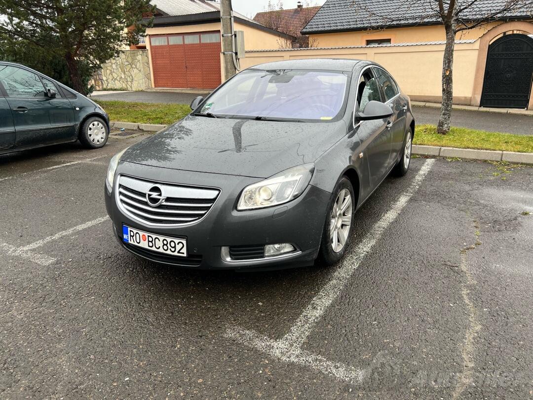 Opel Insignia Cijena Crna Gora Ro Aje Band Ovo Brdo Automobili Autodiler