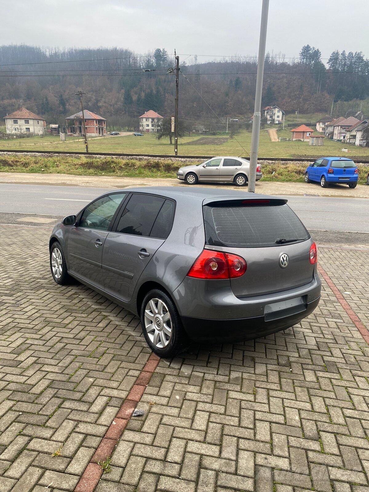 Volkswagen Golf 5 19 Tdi Cijena 4299 € Crna Gora Bijelo Polje Bijelo Polje Uži Dio 8701