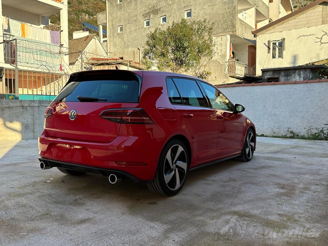 Volkswagen Golf 7 7.5 GTI Cijena 32500 € Crna Gora Budva Budva