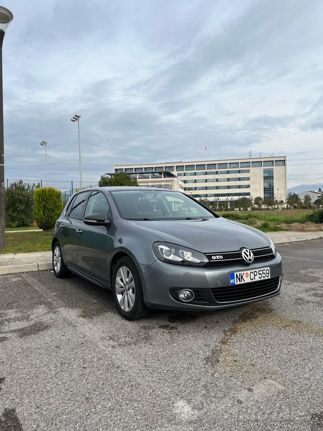 volkswagen-golf-6-gtd-oprema-cijena-8000-crna-gora-podgorica