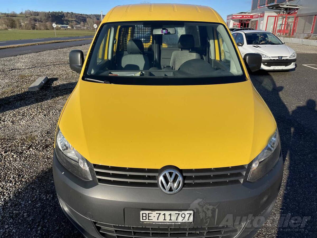 Volkswagen Caddy 1.9 TDI Cijena 6500 € Crna Gora Nikšić Nikšić
