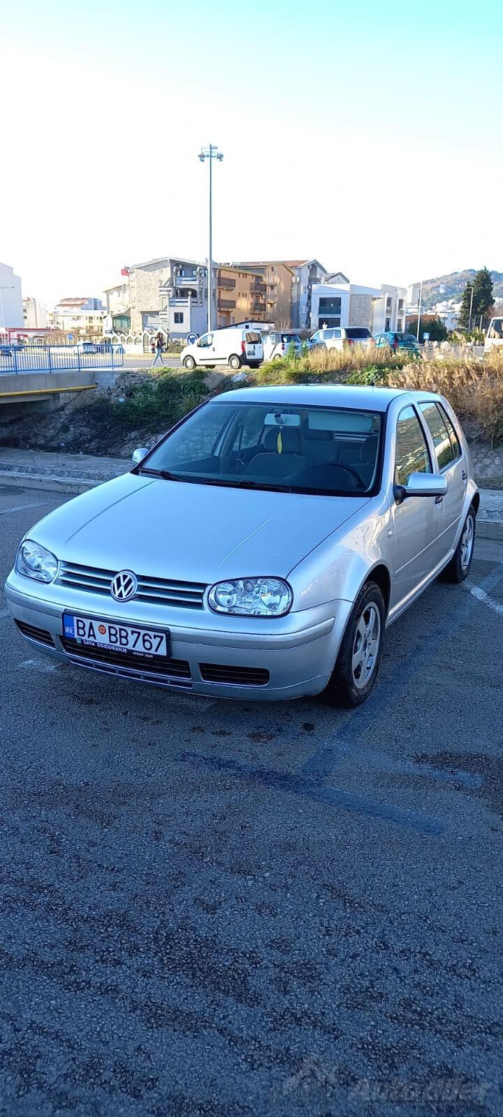 Golf 4 2 0 Benzin