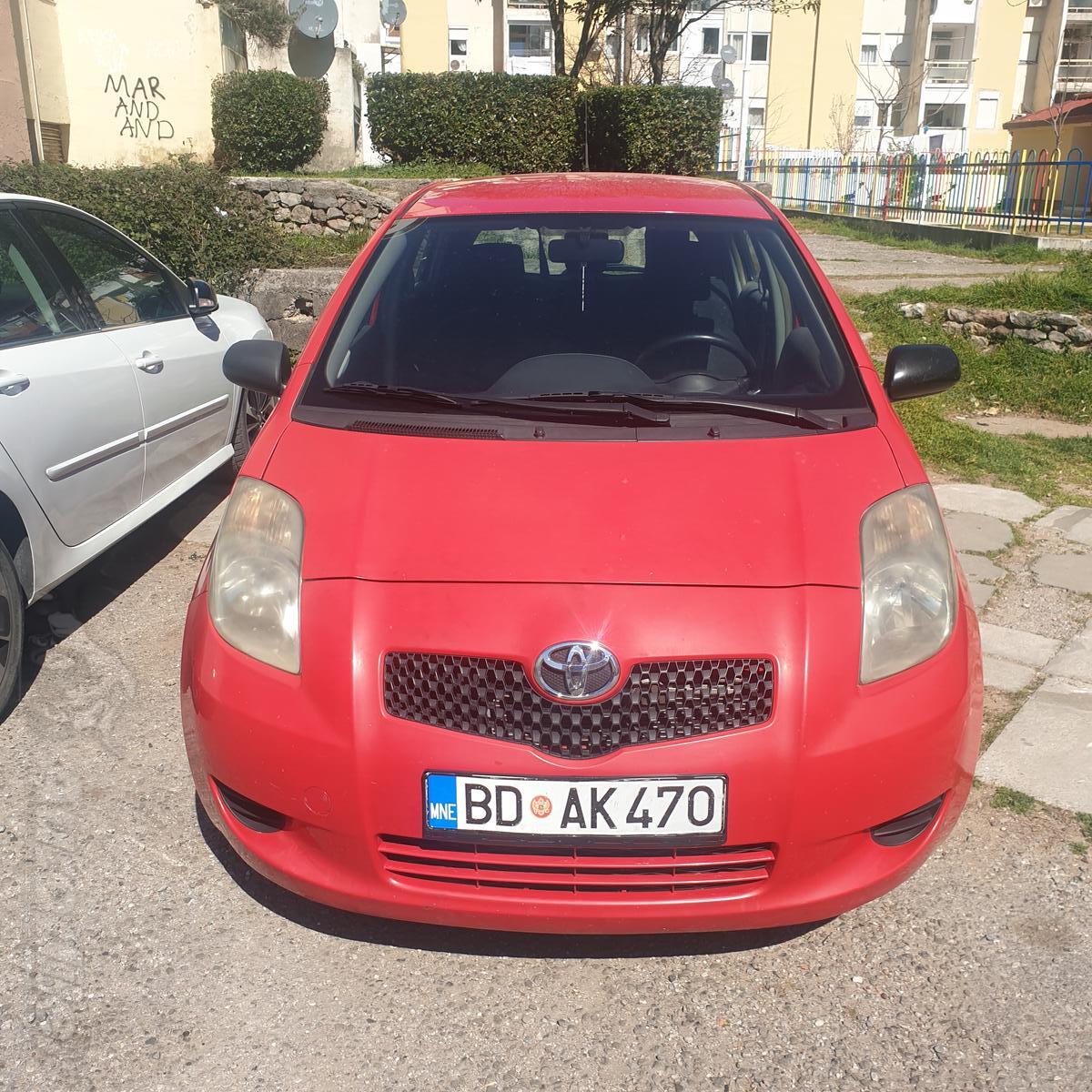 Toyota Yaris Cijena Crna Gora Budva Budva U I Dio Automobili Autodiler