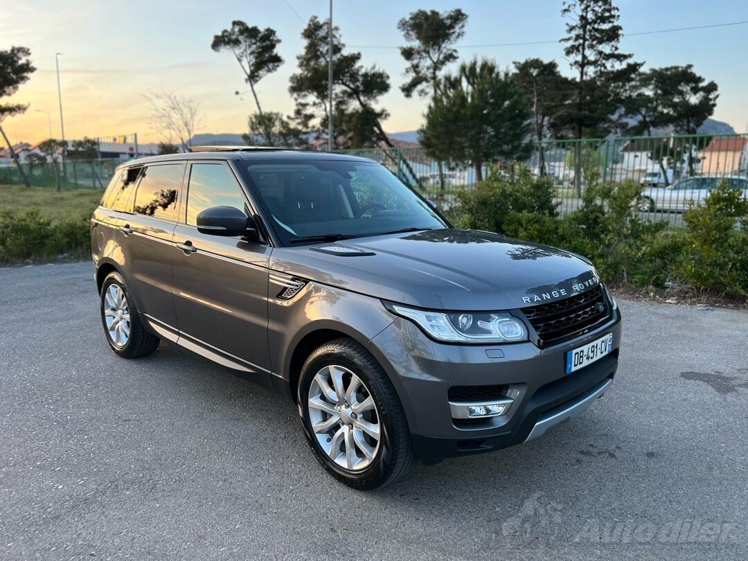 Land Rover - Range Rover Sport - Cijena 32000 € - Crna Gora Podgorica ...