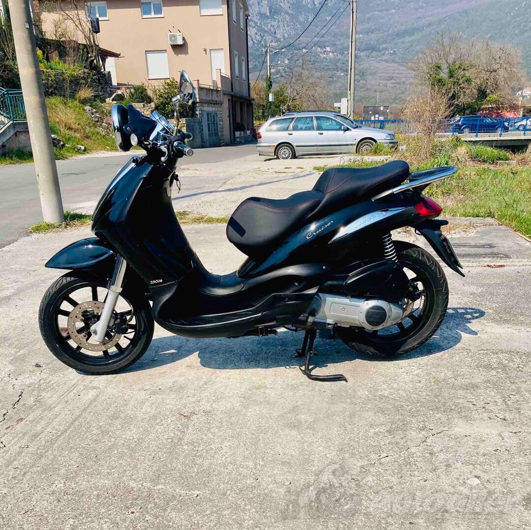 Piaggio - Beverly 250 - Cijena 1400 € - Montenegro Tivat > City