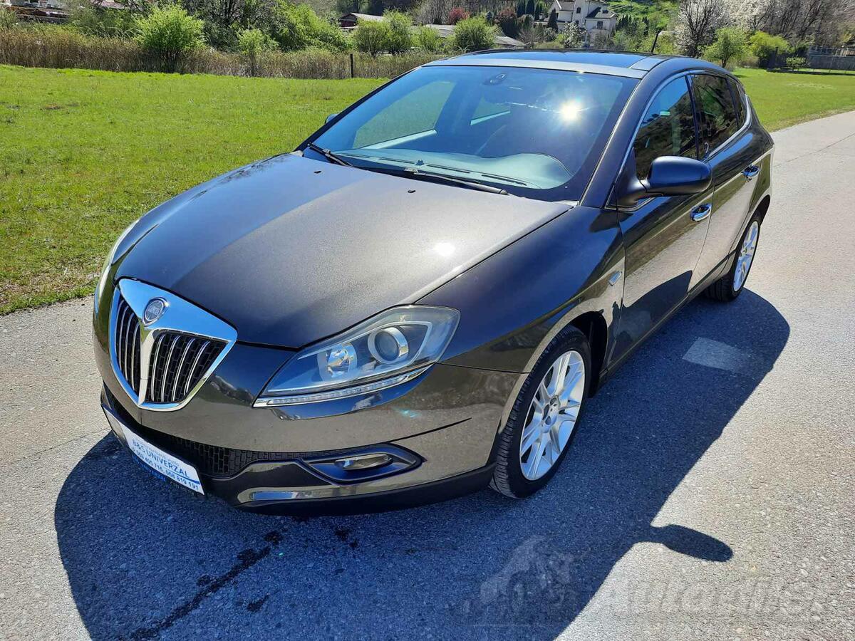 Lancia Delta 20 Jtdm Cijena 4950 € Crna Gora Podgorica