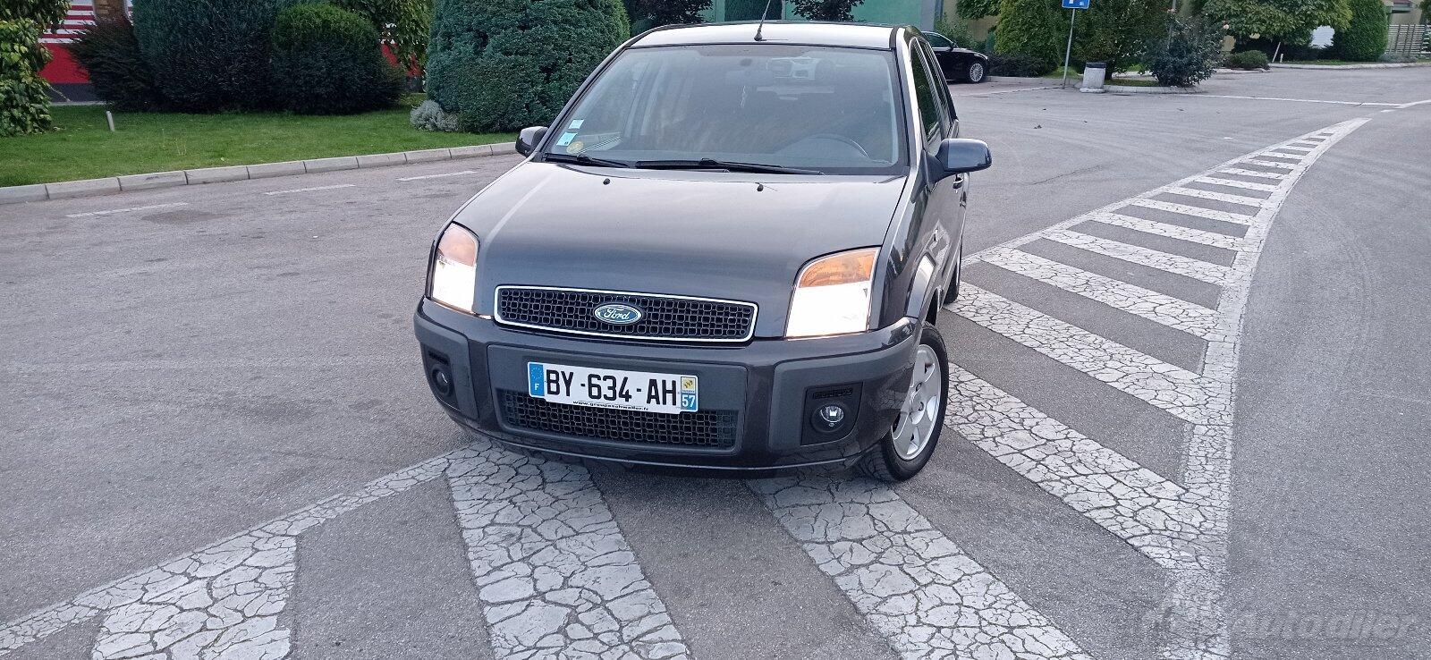 Ford - Fusion - 1.4 TDCI - Cijena 3200 € - Crna Gora Nikšić Nikšić (uži ...