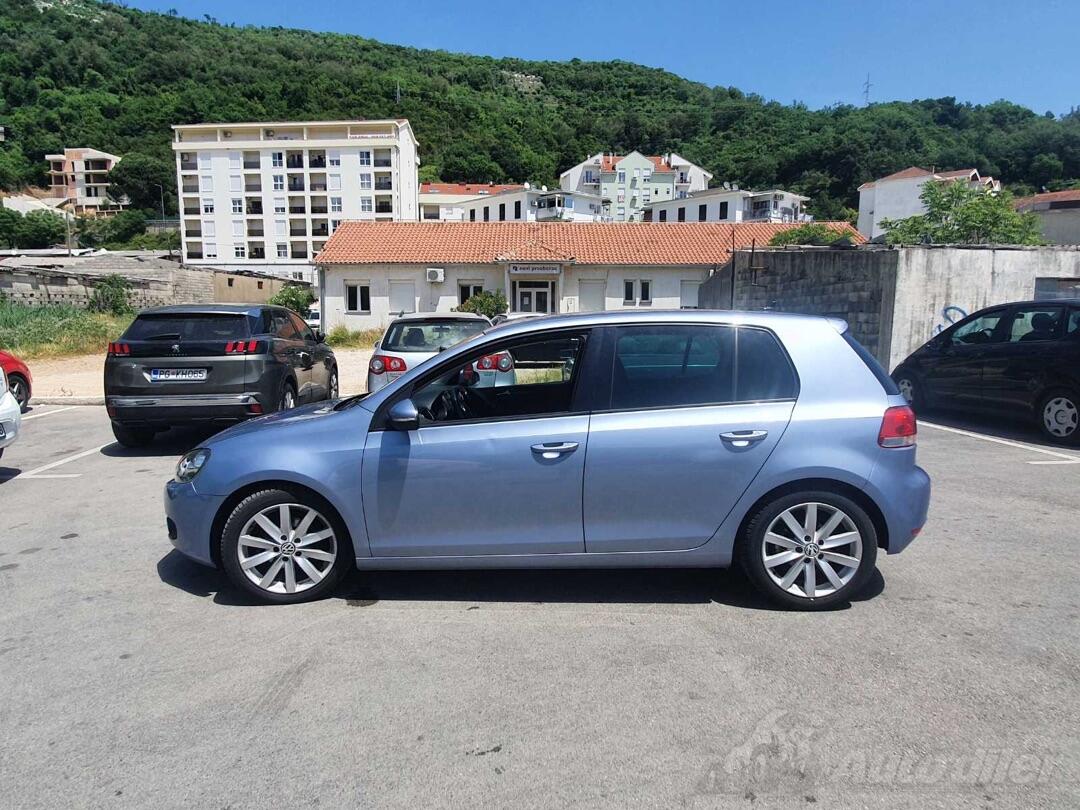 Volkswagen Golf 6 20 Cijena 6500 € Crna Gora Herceg Novi Igalo Automobili Autodiler 8358