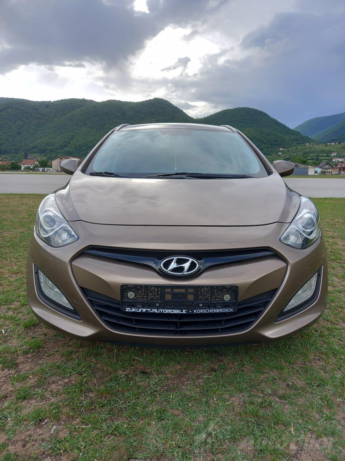 Hyundai crna gora