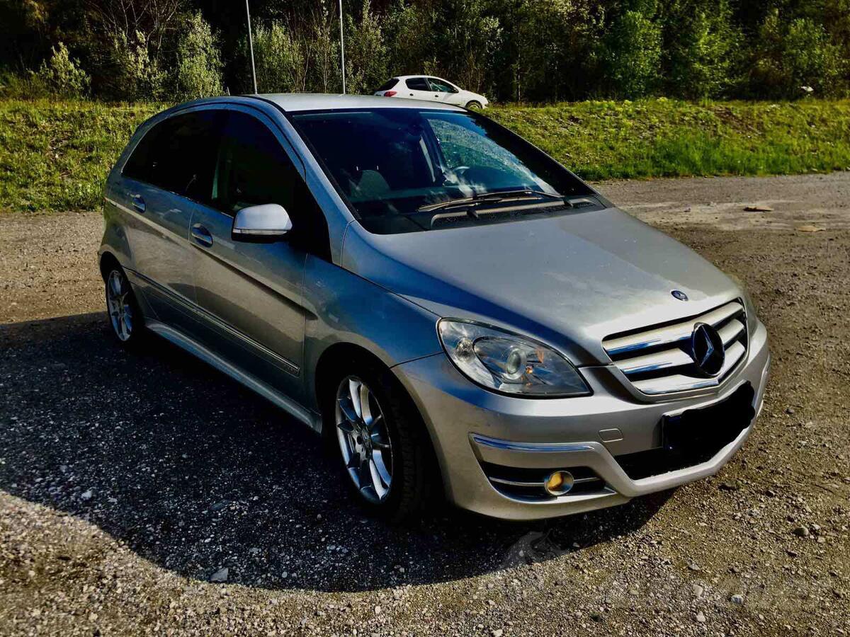 Mercedes Benz - B 180 - CDI - Cijena 6000 € - Crna Gora Bijelo Polje ...