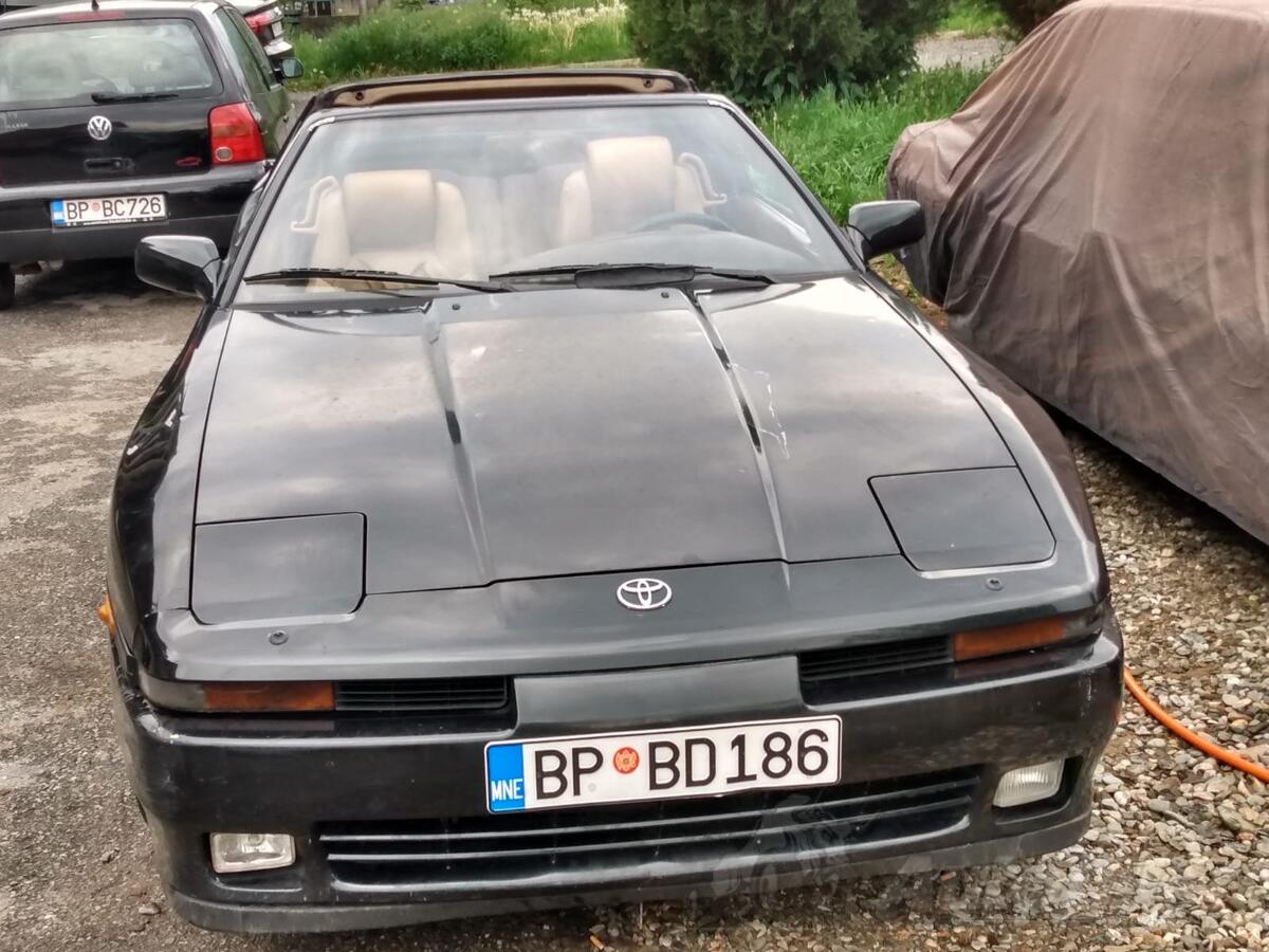 Toyota crna gora