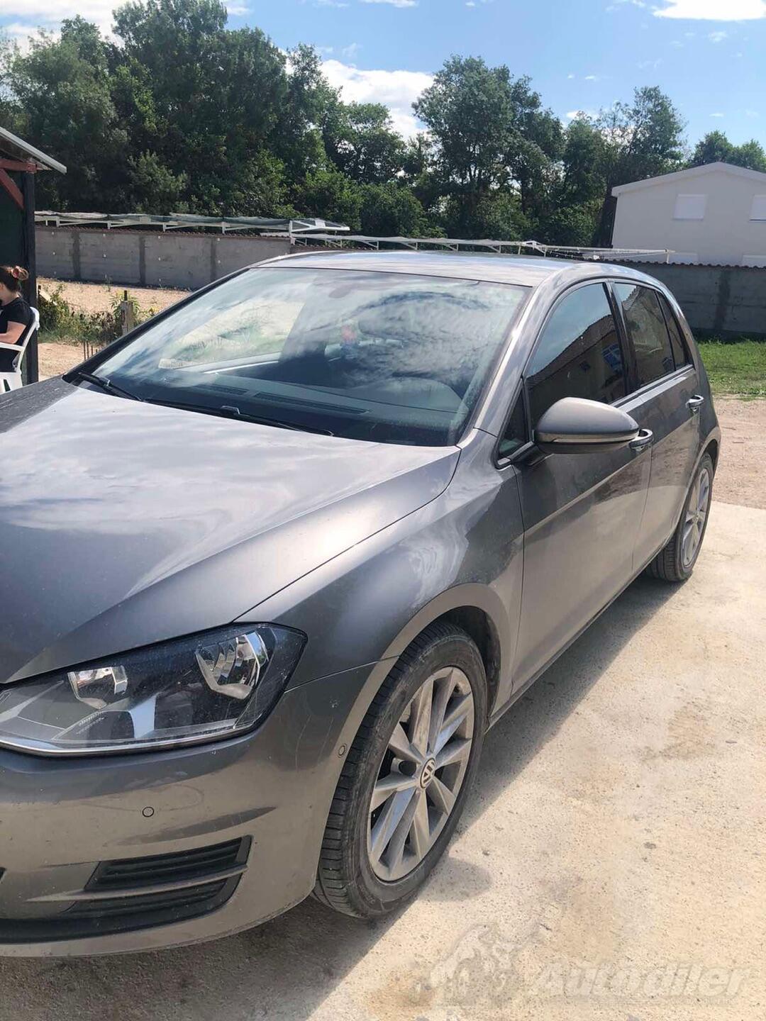 Volkswagen Golf 7 16 Tdi Cijena 13650 € Crna Gora Bijelo Polje Bijelo Polje Uži Dio 7570