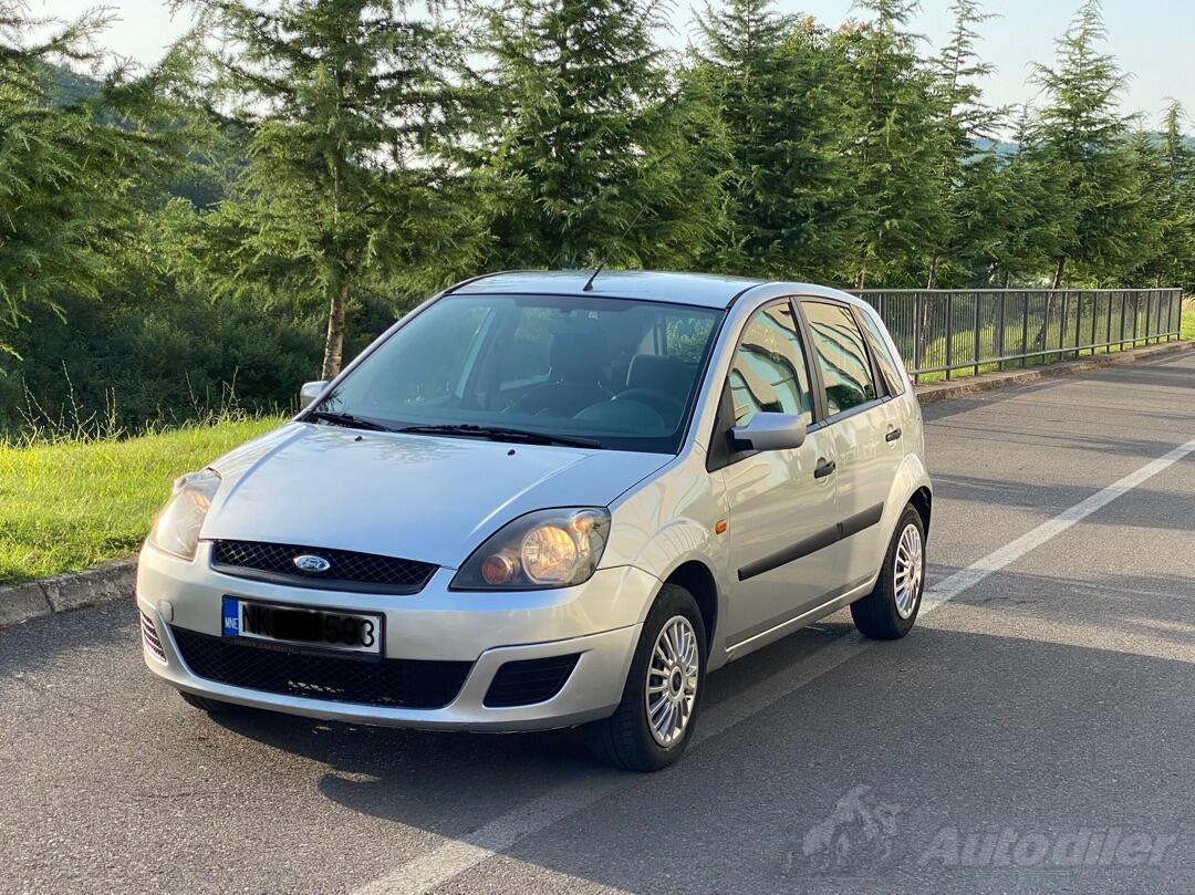 Ford - Fiesta - 1.4 TDCI - Cijena 2100 € - Crna Gora Podgorica ...