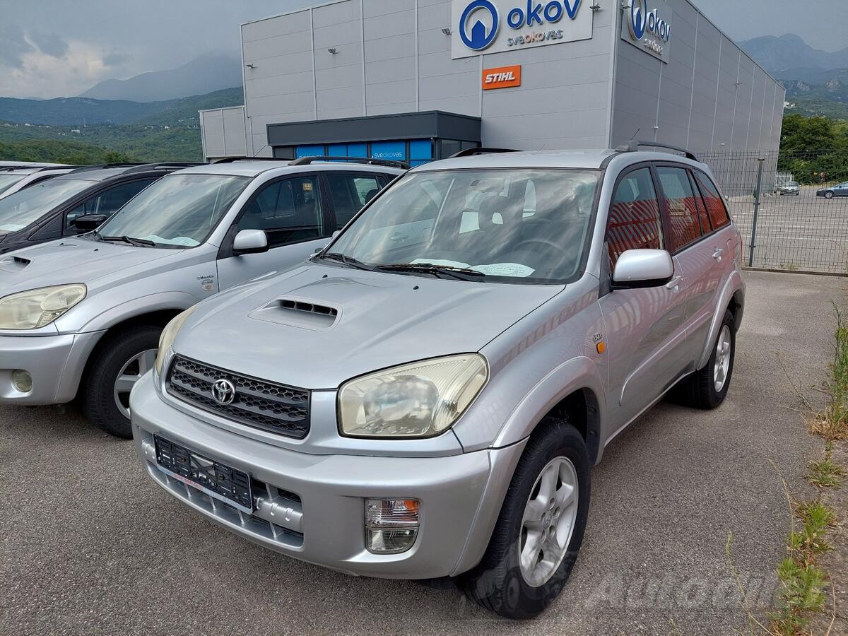 Toyota Rav D D Cijena Crna Gora Herceg Novi Igalo Automobili Autodiler