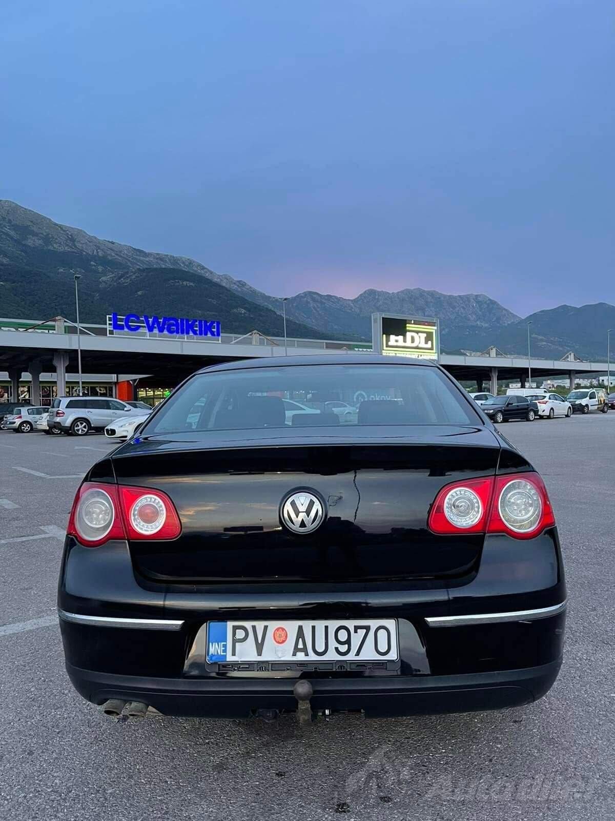 Volkswagen Passat 20 Tdi Cijena 5000 € Crna Gora Kotor