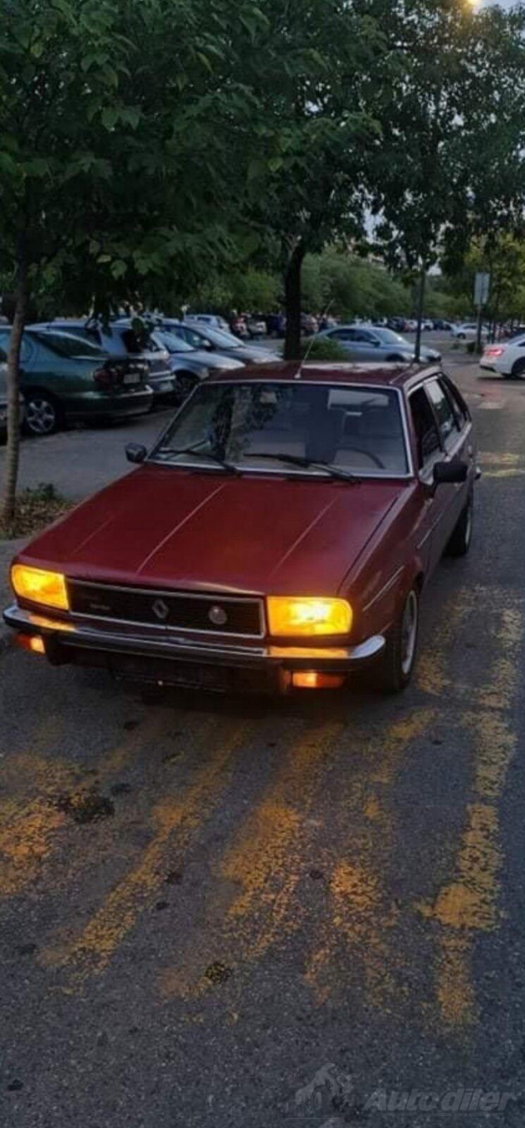 Renault - R 20 - OLDTIMER - Cijena 800 € - Crna Gora Podgorica ...