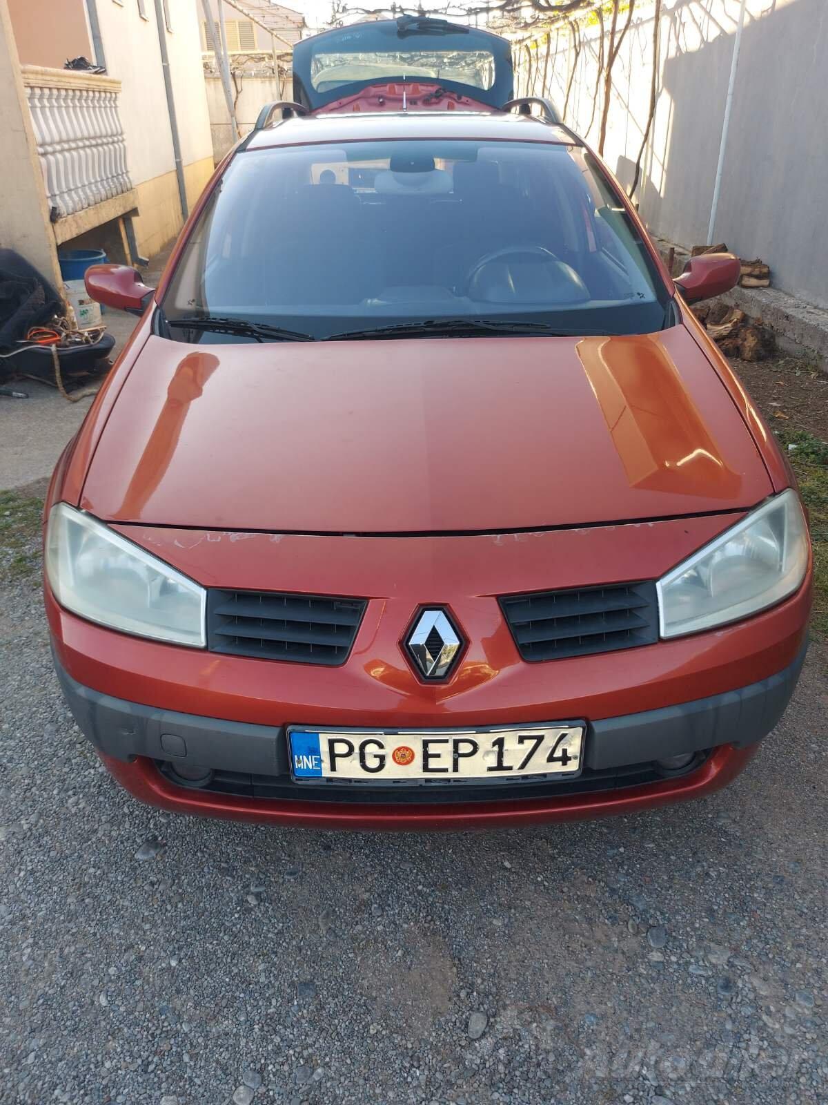 Renault crna gora