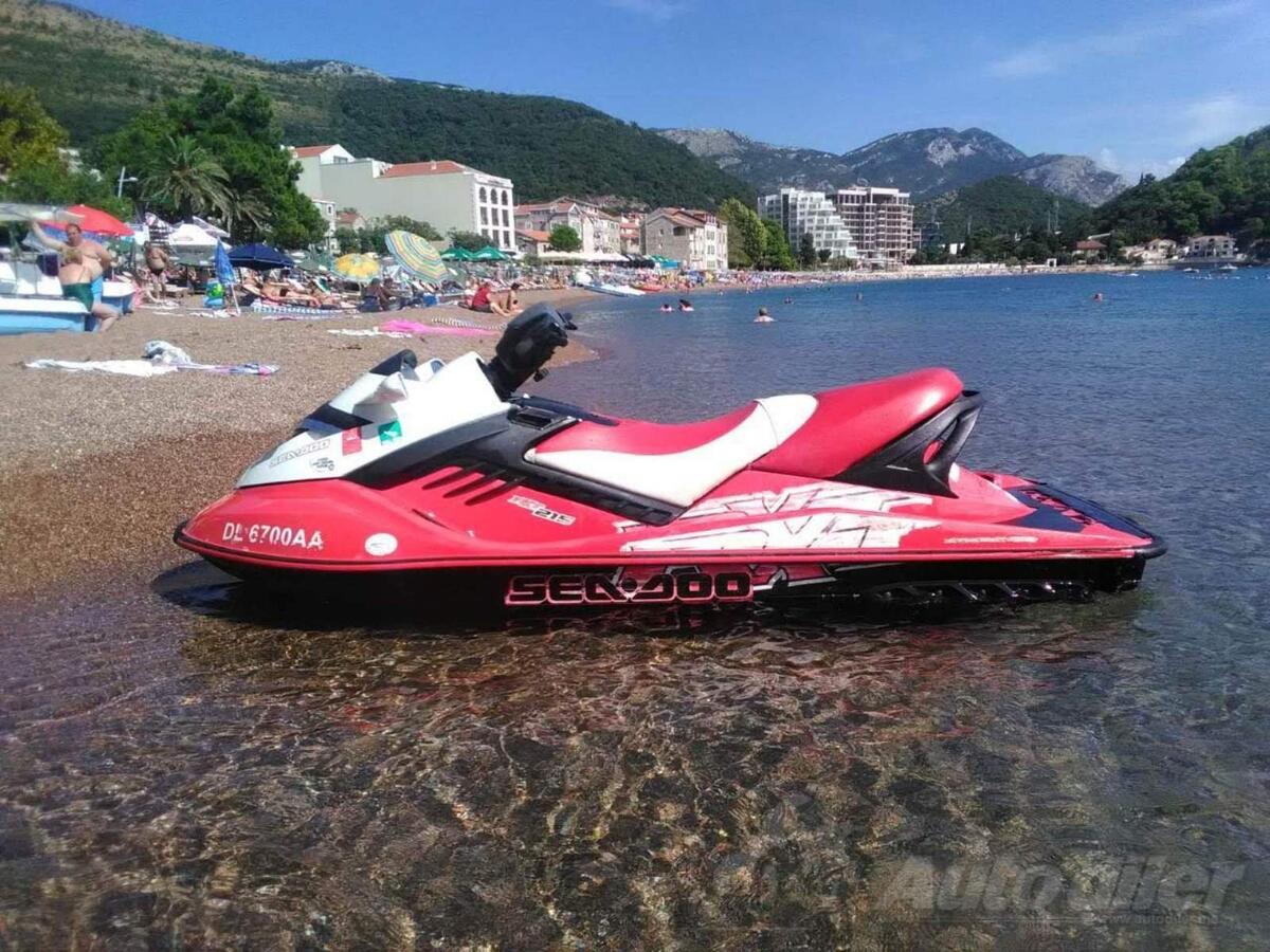 Sea doo - RXT 215 - Cijena 5000 € - Crna Gora Podgorica > Okolina grada ...