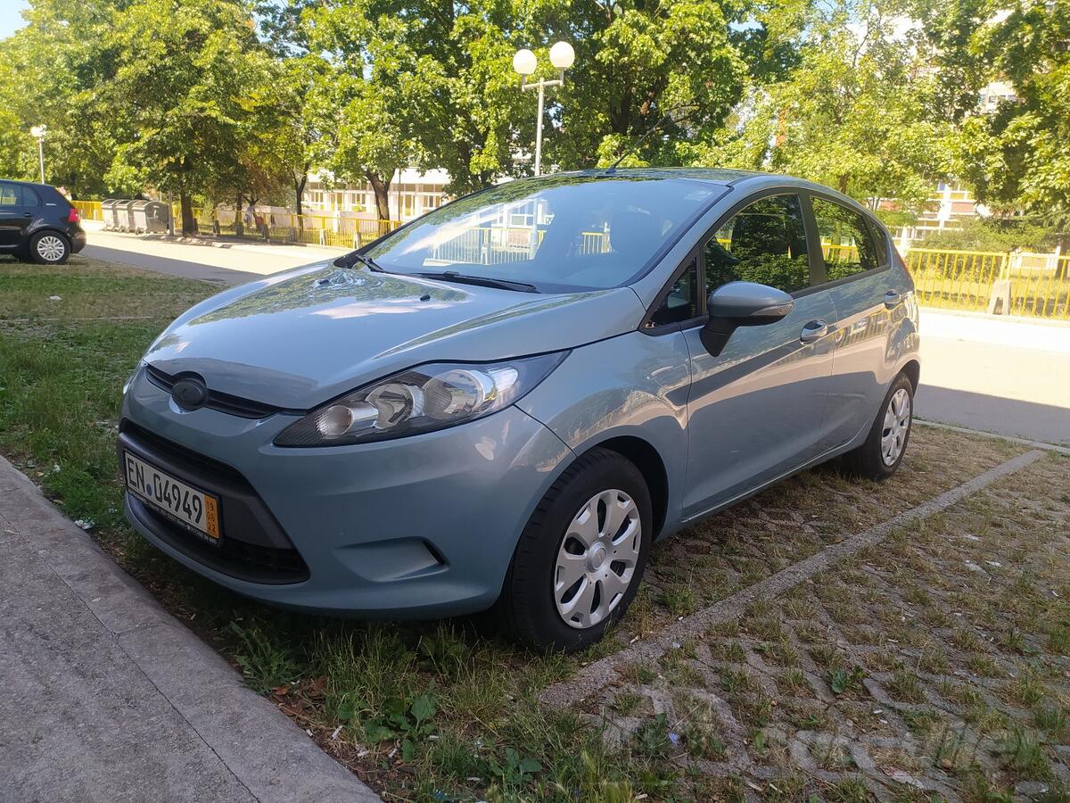 Ford - Fiesta - 1.4 tdci - Cijena 4250 € - Crna Gora Nikšić Nikšić (uži ...