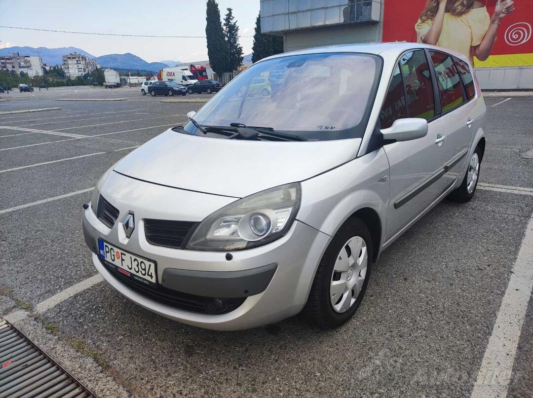 Renault - Grand Scenic - 1.9 DCI - Cijena 2500 € - Crna Gora Podgorica ...