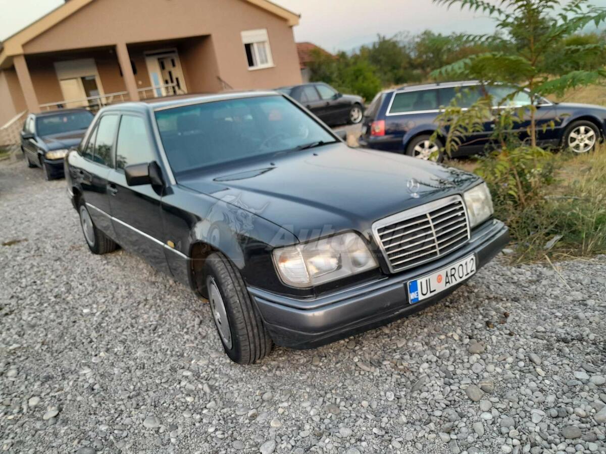 Mercedes Benz - 250 - 2.5 d - Cijena 4500 € - Crna Gora Danilovgrad ...