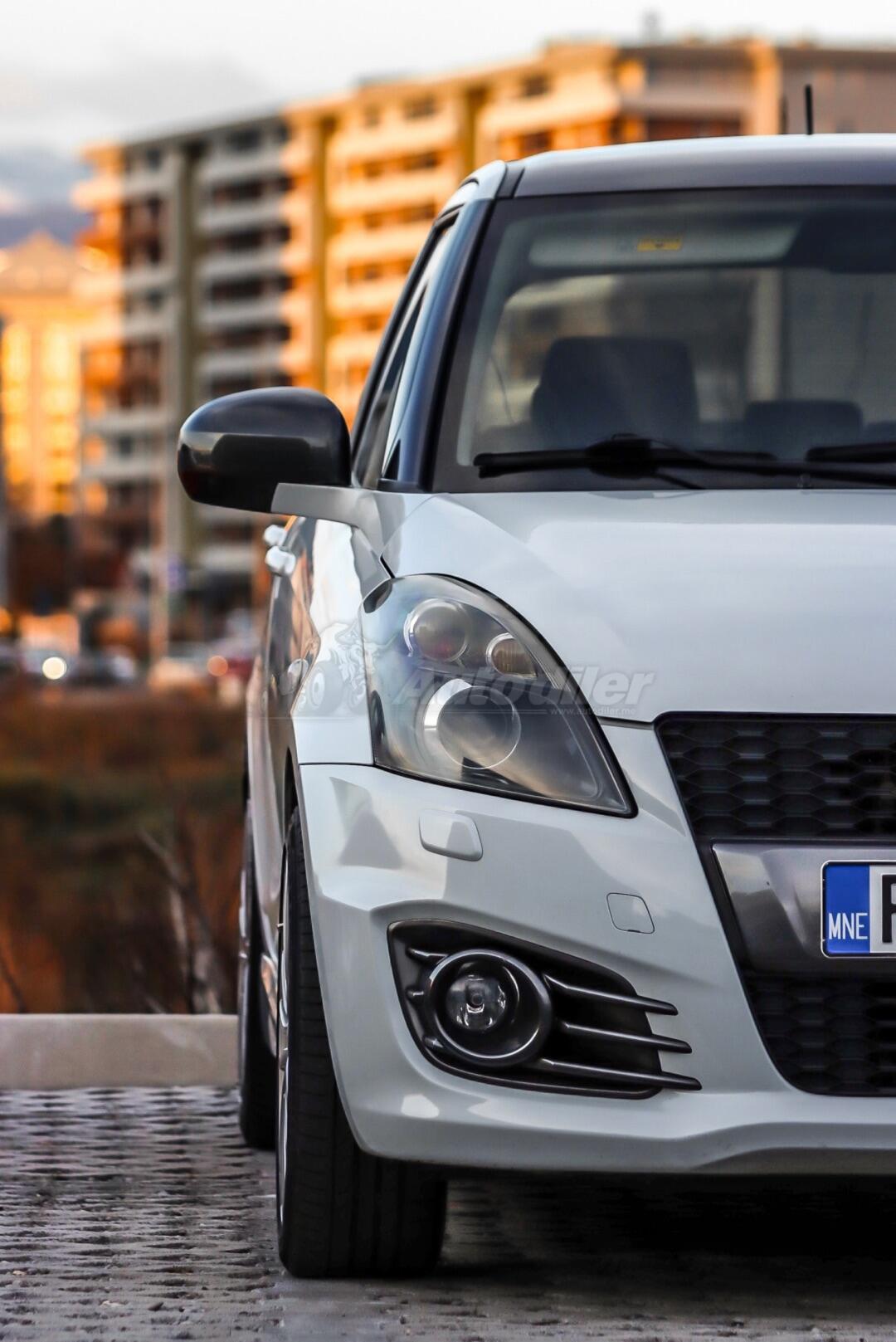 Suzuki - Swift - 1.6 SPORT - Cijena 7500 € - Crna Gora Podgorica ...