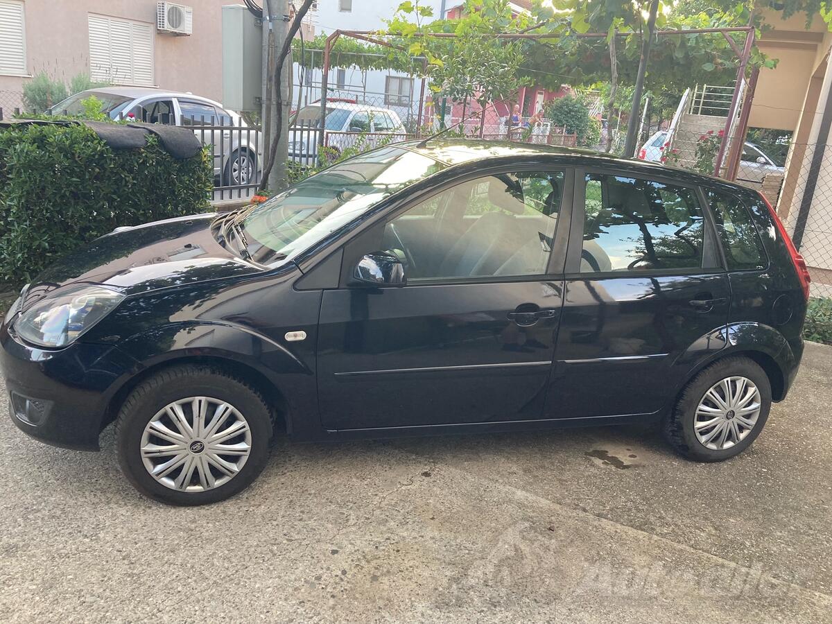 Ford - Fiesta - 1.4 TDCI - Cijena 2550 € - Crna Gora Podgorica ...