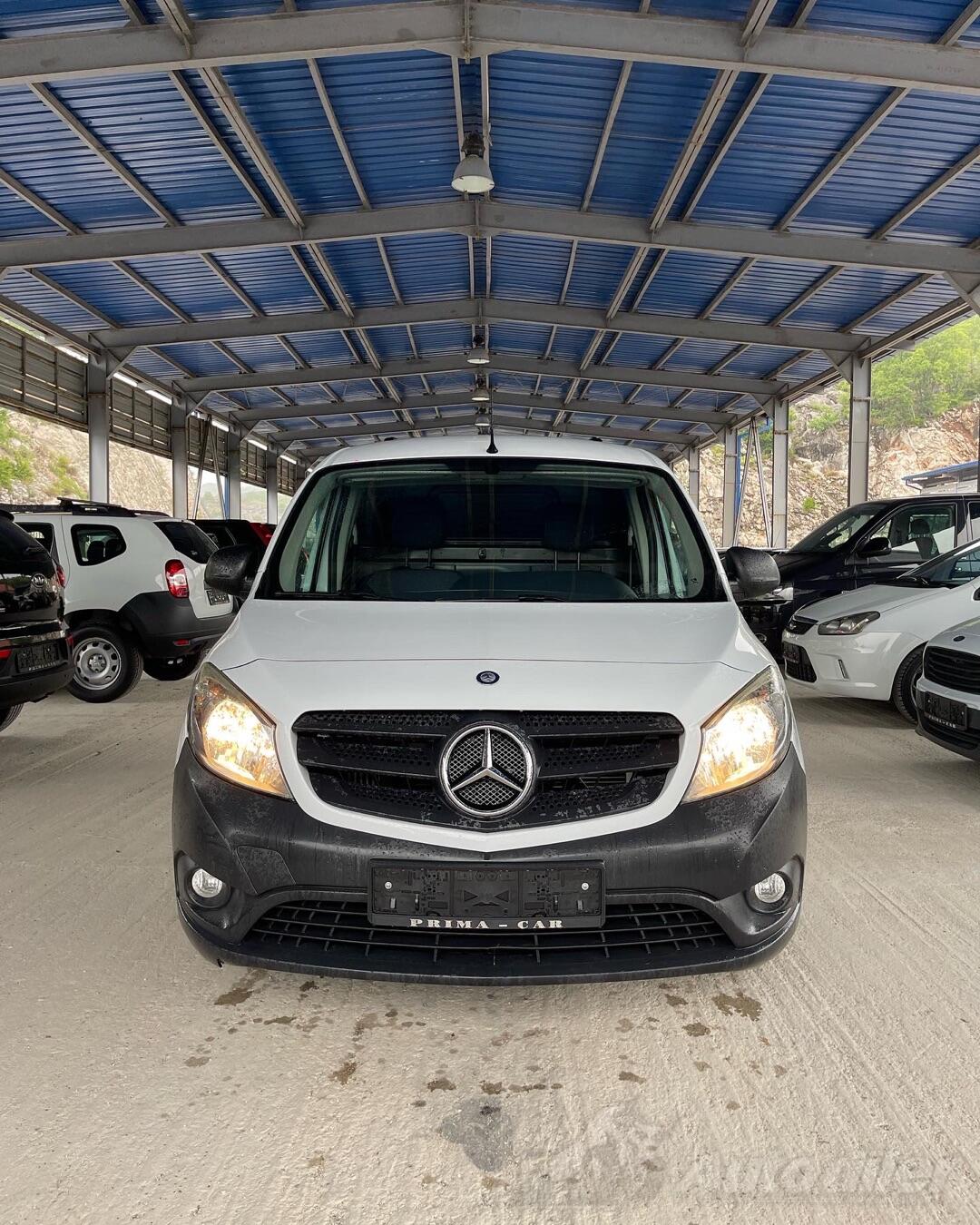 Mercedes Benz Citan 180CDI Frigo Thermo King 04/2015g Cijena 15800